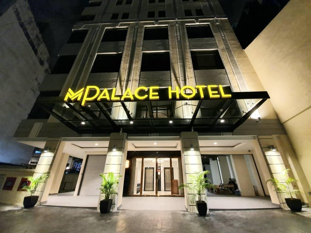 Mpalace Hotel Kl Kuala Lumpur Exterior photo