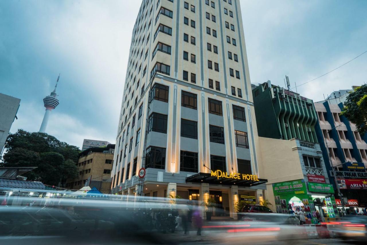 Mpalace Hotel Kl Kuala Lumpur Exterior photo